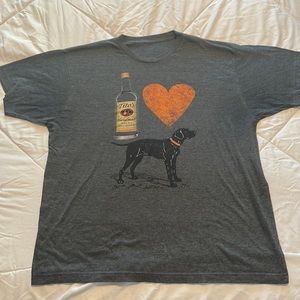 Tito’s Graphic T Large super soft